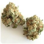 Шишки "White Widow"  (Белая вдова)  Гидропоника -  Бошка VHQ в Белозерске