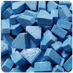 Экстази  Ecstasy Punisher 250 мг MDMA в Белозерске
